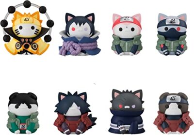 NARUTO ラバスト MEGA CAT PROJECT NARUTO Shippuden Nyaruto! LAST BATTLE