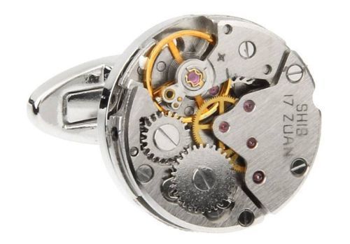 Men's Copper Cufflinks