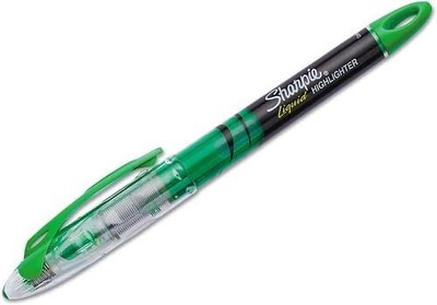1754468 Accent Pen-Style Liquid Highlighter - Micro Marker Point Type - Chise...