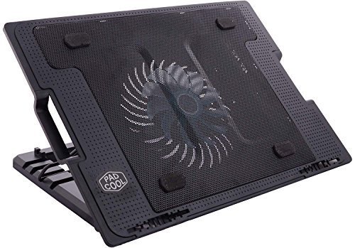 TeKone JW-870 Base Stand Con Ventola Raffreddamento Pc Notebook Portatile hsb