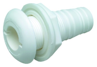 Marine Boat Thru Hull Fitting 1'' Hose