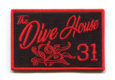 South Metro Fire Rescue Department Station 31 The Dive House Patch Colorado CO R