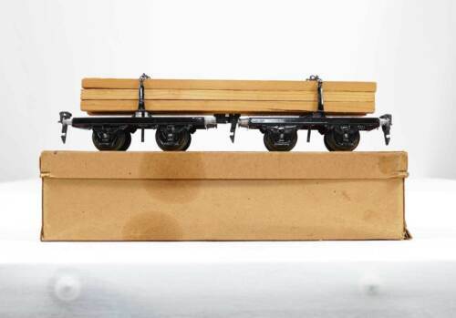 KBN (Karl Bub Nüremberg) 0 - Modelleisenbahn (1) - Elektrisches Zugset