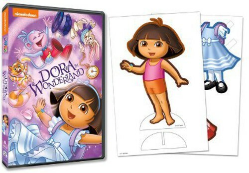 ドーラ　DORA the EXPLORER 10本セット DORA the EXPLORER/ドーラといっしょに大冒険・Animal Rescue