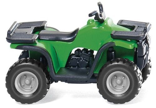 Ferrocarriles y trenes modelo Wiking