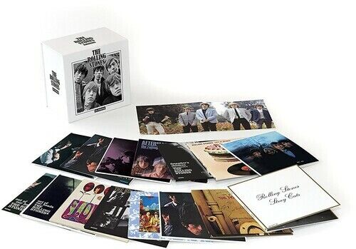 The Rolling Stones in Mono by The Rolling Stones (CD, 2017 The Rolling Stones in Mono by The Rolling Stones (CD, 2017