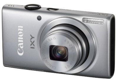 Canon Digital Camera IXY100F(SL) 16 MP 28mm 8X zoom | eBay