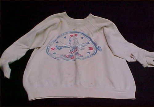 T-shirt Vintage 1987 Bud Light Spuds Mackenzie The Original Party Animal - Taille M, Occasion Bon état