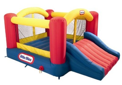 UPC 050743009600 product image for Little Tikes Jump & Slide Bouncer Discontinued By Manufacturer | upcitemdb.com