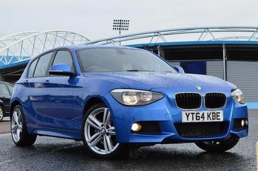 2014 BMW 1-Series 120d xDrive M Sport 5 door Diesel Hatchback | in Huddersfield, West Yorkshire ...