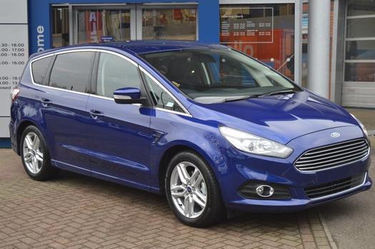 ford s-max 2017 ford s-max 2017