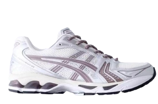 Pre-owned Asics Kith X  Gel-kayano14 Gel-1130 4types 1021a954 1021a956 Us4-14 Brand In 1021a954-101(cream/antler)