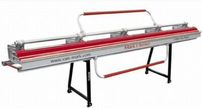 Van Mark Aluminum Sheet Metal Brake Mark I 10' 6