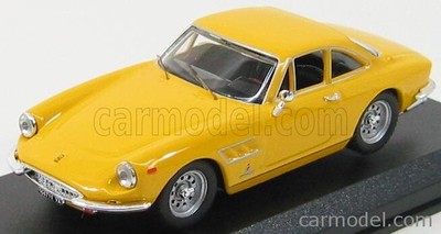 Best-model 9335 scala 1/43 ferrari 330 gtc coupe 1966 yellow