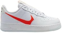 Nike Air Force 1 Low Orange Swoosh