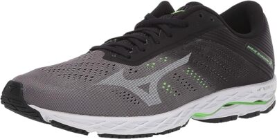 

Мужские кроссовки Mizuno Wave Shadow 3, колокольчик/белый, 10 D Medium США, Campanula/white