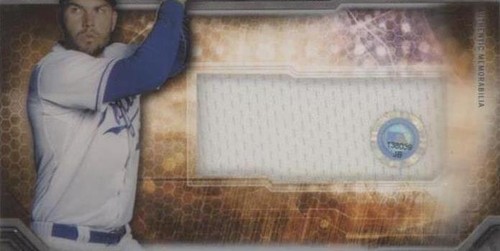 2015 Topps Strata - Eric Hosmer #CARC-EH