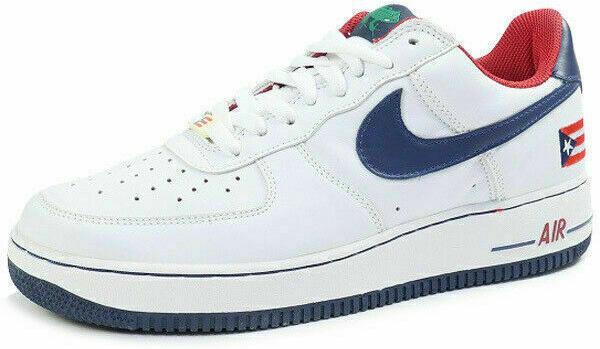 Nike Air Force 1 Puerto Rico 2005 for Sale | Authenticity Nike Air Force 1 Puerto Rico 2005 for Sale | Authenticity