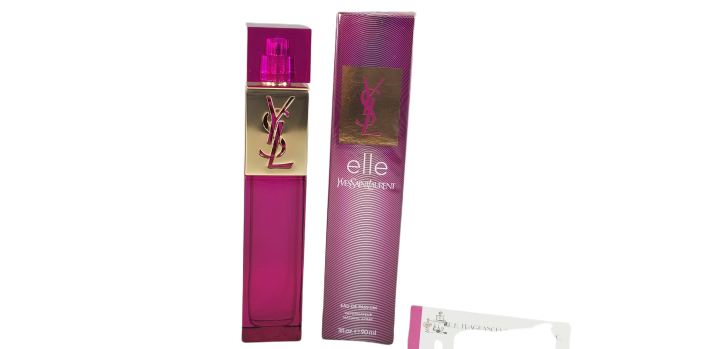 【未開封】YSL elle 90ml Elle by Yves Saint Laurent Women's 90ml 3 Oz Eau De Parfum
