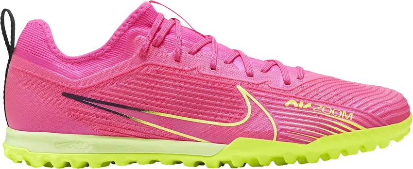 

Nike Zoom Vapor 15 Pro TF Luminous Pack Pink Blast Volt DJ5605-6051 Мужские 9,5, Розовый, Nike Zoom Vapor