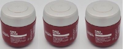 Loreal Expert Force Vector Glycocell  Masque 75 ml /2.55oz (Pack of  3 )