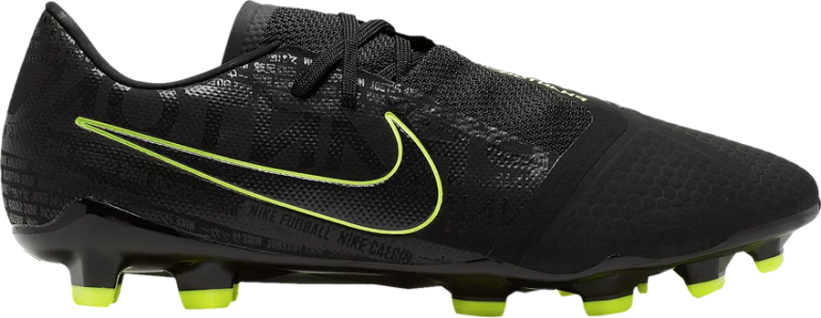 Мужские футбольные бутсы Nike Phantom Venom Pro FG Volt AO8738-007 8