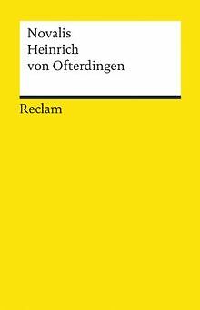 Heinrich Von Ofterdingen De Novalis | Livre | Ã©Tat Bon