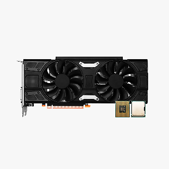 Composants et pièces pour ordinateur