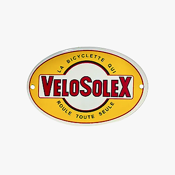 Pièces détachées pour motocyclette de collection Solex