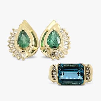 Antique and Vintage Jewelry