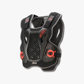 Protectores de pecho motocicleta y Powersports