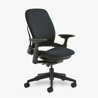 最終プライスHERMAN MILLER Herman Miller Aeron Chair Open Box Size C Lumbar ( Blue Mesh