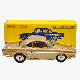 Dinky Vintage Diecast Cars, Trucks and Vans