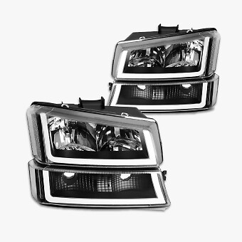 KOKOISTLEDライト Kawasaki ZX-25R 18-24年 フルLED カスタムヘッドライト