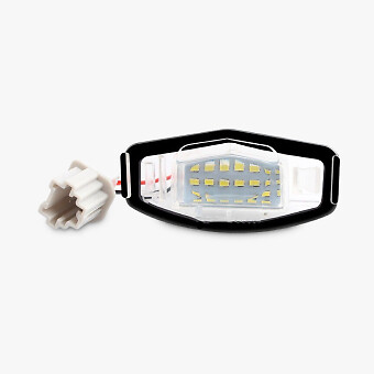 1996 Kawasaki Ninja ZX11 ZX1100D OEM LICENSE PLATE LIGHT | eBay