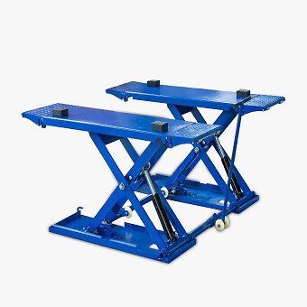 Auto Scissor Lifts Machines