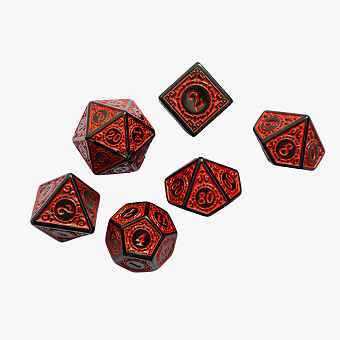 Dice Board & Traditional Games