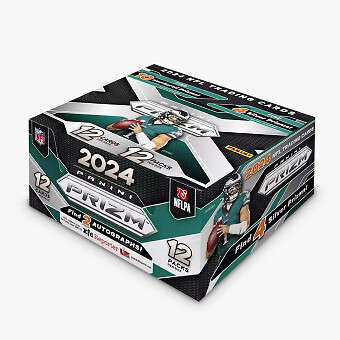 Sports Trading Card Box & Case Breaks