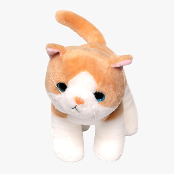 Cat Stuffed Animals