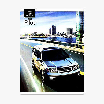 Car & Truck Sales Brochures
