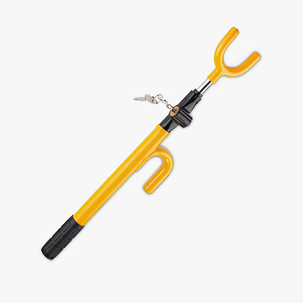 Car & Truck Steering Wheel Locks