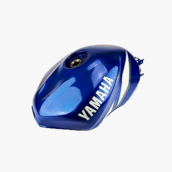 Pièces détachées pour motocyclette de collection Yamaha