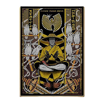 KAWS × Laforet Promo Poster | eBay Australia