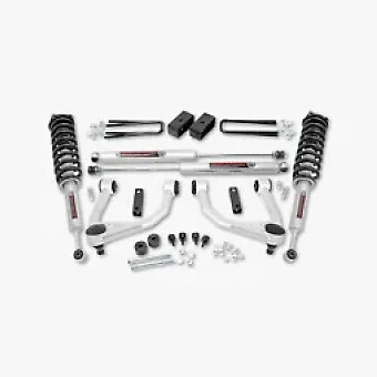 Car & Truck Lift Kits