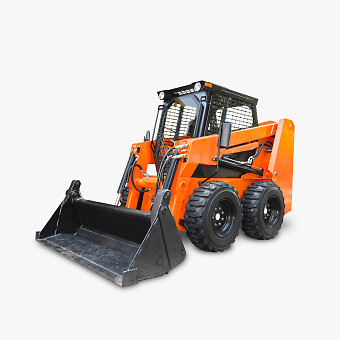 Skid Steer Loaders