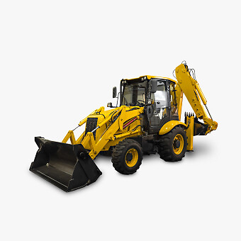 Backhoe Loaders