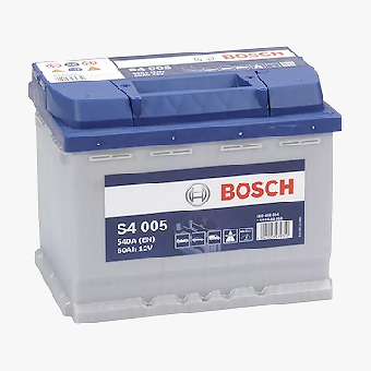 Batteries pour automobile