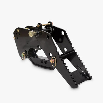 Heavy Equipment Bucket Attachments