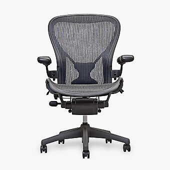 最終プライス　HERMAN MILLER I've found the perfect new chair for your office with $457