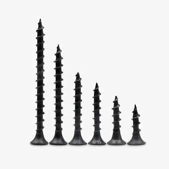 Industrial Screws & Bolts